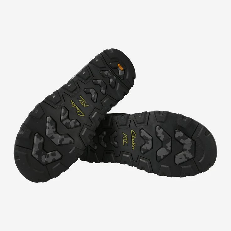 Clarks Art. ATL Trek Wave - Black 4 Clarks Art. ATL Trek Wave - Black – Bild 4