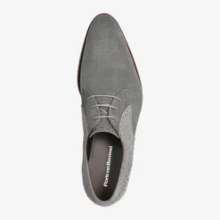 Floris Van Bommel Art.  DE STAPPER - Gray -Clarks Verkaufsgeschäft top 1322060048