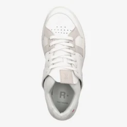 On Running Art.  The Roger Clubhouse - White -Clarks Verkaufsgeschäft top 1331040007