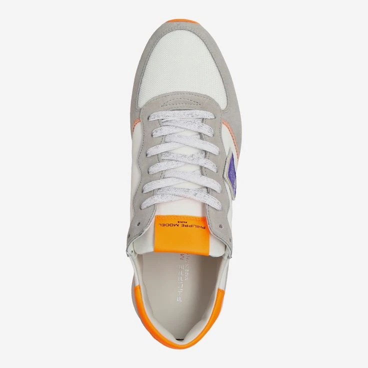 Philippe Model Art. TRPX LOW - Gray, Combined 5 Philippe Model Art. TRPX LOW - Gray, Combined – Bild 5