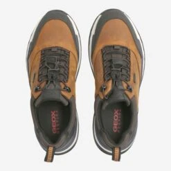 Geox Art. STERRATO - Brown 10 Geox Art. STERRATO - Brown -Clarks Verkaufsgeschäft top 1333080011