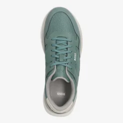 Boss Art.  50474955 369 Dean_Runn_memx - Green -Clarks Verkaufsgeschäft top 1337010047