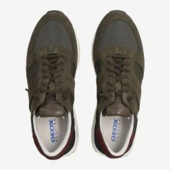 Geox Art. Spherica V Series A - Green 9 Geox Art. Spherica V Series A - Green -Clarks Verkaufsgeschäft top 1337060021