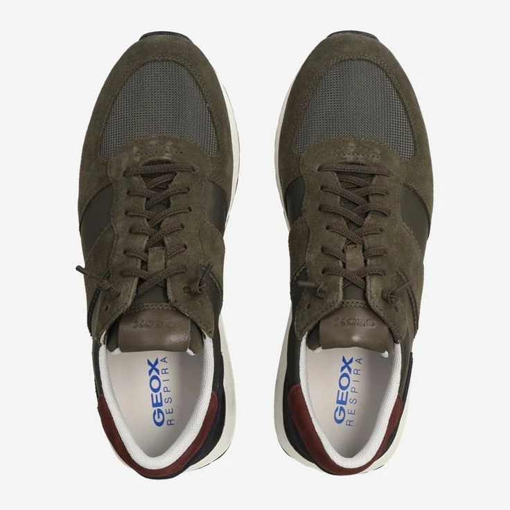 Geox Art. Spherica V Series A - Green 5 Geox Art. Spherica V Series A - Green – Bild 5