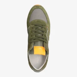 Philippe Model Art. TRPX LOW - Green 9 Philippe Model Art. TRPX LOW - Green -Clarks Verkaufsgeschäft top 1337060041