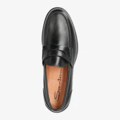 Santoni Art.  10766 N01 - Black -Clarks Verkaufsgeschäft top 1400010075