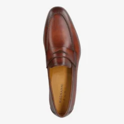 Magnanni Art.  23802 COGNAC - Brown -Clarks Verkaufsgeschäft top 1403010016