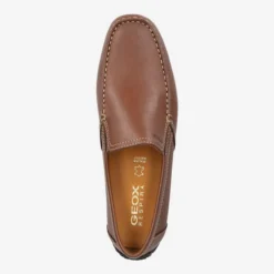 Geox Art.  U1144V 00039 C6010 MONER - Brown -Clarks Verkaufsgeschäft top 1423010012