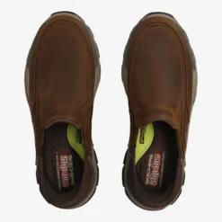 Skechers Art.  RESPECTED - Brown -Clarks Verkaufsgeschäft top 1423060021