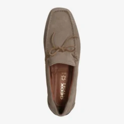 Geox Art.  SNAKE MOC - Beige -Clarks Verkaufsgeschäft top 1424060058