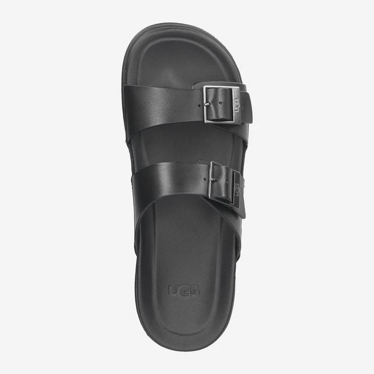 Ugg Art. 1119530 BLLE WAINSCOTT BUCKLE SLIDE - Black 5 Ugg Art. 1119530 BLLE WAINSCOTT BUCKLE SLIDE - Black – Bild 5