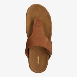 Clarks Art.  Pilton Post - Brown -Clarks Verkaufsgeschäft top 1823060026