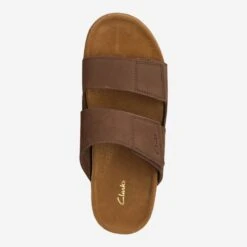 Clarks Art.  Pilton Strap - Brown -Clarks Verkaufsgeschäft top 1823060036