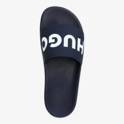 Hugo Art.  Match_Slid - Blue -Clarks Verkaufsgeschäft top 1828090076